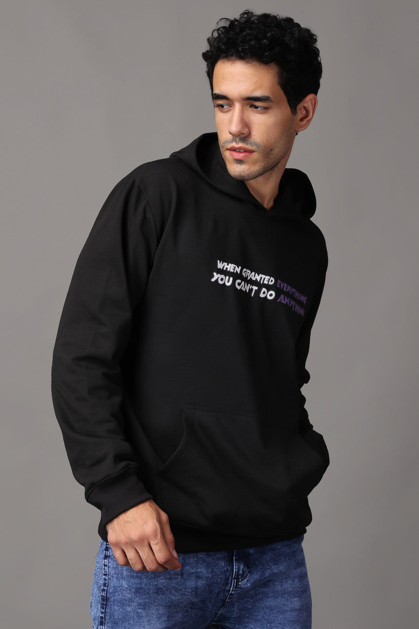 Jujutsu Kaisen Gojo Satoru Anime Hoodie – Oversized Unisex Pullover