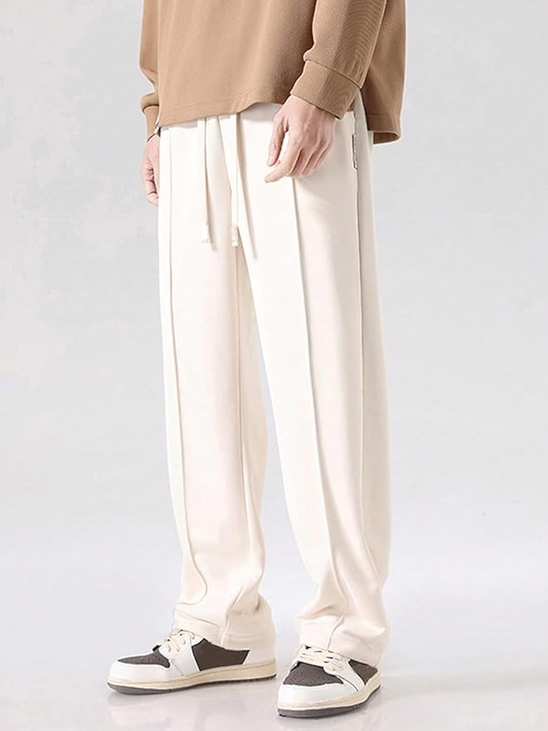 Men’s Premium Straight-Fit Track Pants | Mack Jonney Collection
