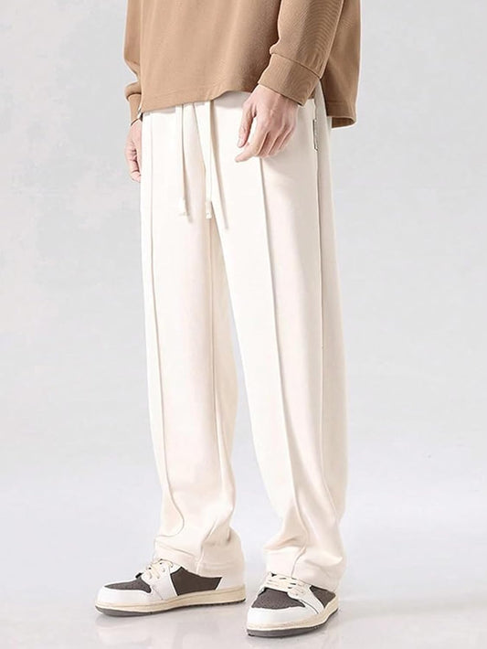 Men’s Premium Straight-Fit Track Pants | Mack Jonney Collection