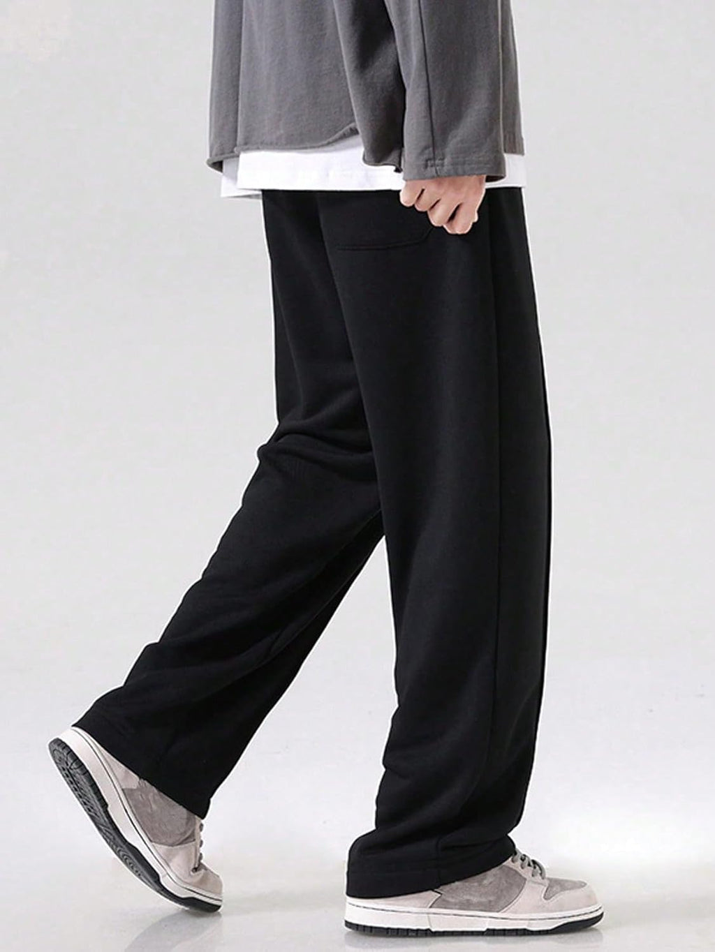 Men’s Premium Straight-Fit Track Pants | Mack Jonney Collection