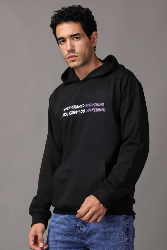 Jujutsu Kaisen Gojo Satoru Anime Hoodie – Oversized Unisex Pullover