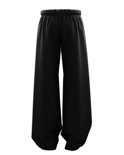 Python Unisex Straight Fit
Baggy Pants