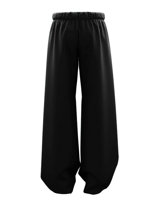 Python Unisex Straight Fit
Baggy Pants