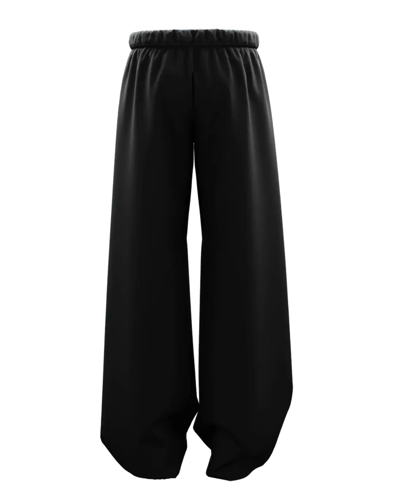 Python Unisex Straight Fit
Baggy Pants