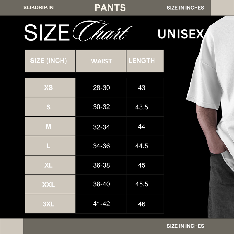 Oversized Trackpants – Neon Purple Tribal Flames