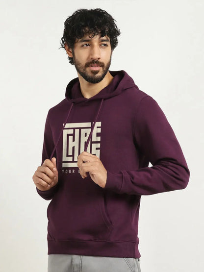 Chase Dream Premium Winter Hoodie – Warm Fleece, Full Sleeves & Kangaroo Pocket