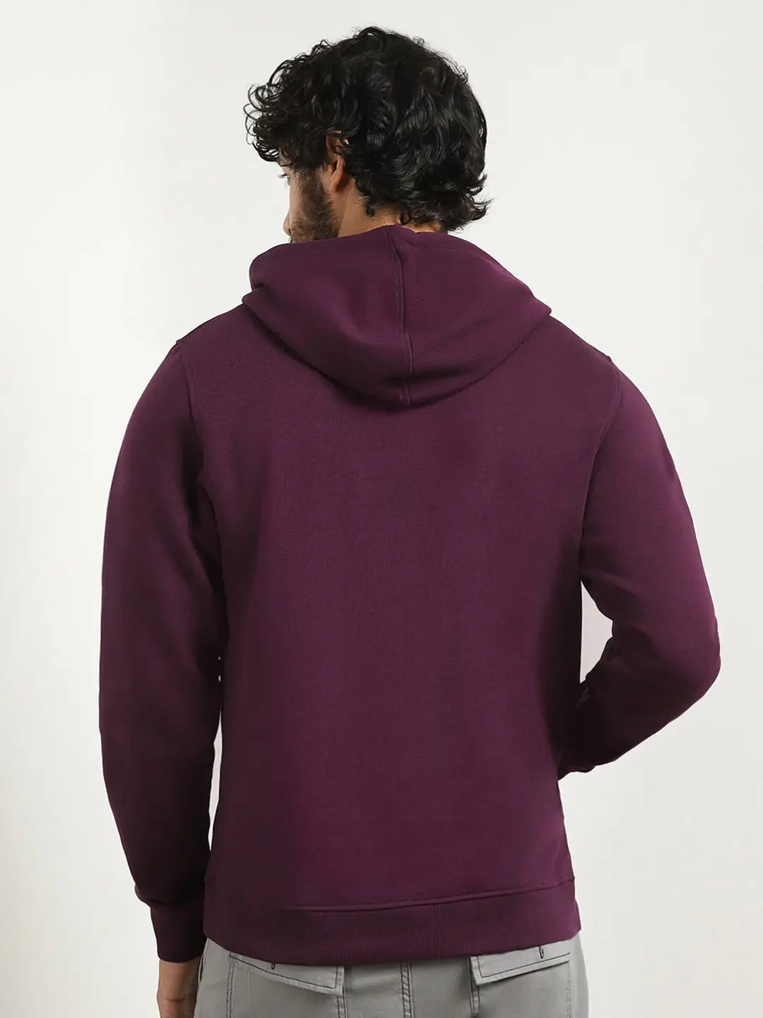 Chase Dream Premium Winter Hoodie – Warm Fleece, Full Sleeves & Kangaroo Pocket